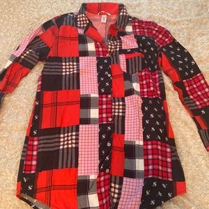Victoria Secrets sleep shirt